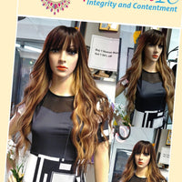 Jessica Synthetic Wigs $69 Optimismic Wigs and Gifts St Paul MN - OptimismIC Wigs and Gifts