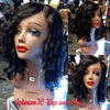 Jizelle HD Lace 13x6 $179 100% Human Hair Lace Front Wigs Optimismic Wigs and Gifts St Paul MN