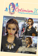 Kaprise $75 100% Human Hair Lace Front Wig Optimismic Wigs and Gifts St Paul Minnesota 55118 - OptimismIC Wigs and Gifts