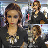 Kaprise $75 100% Human Hair Lace Front Wig Optimismic Wigs and Gifts St Paul Minnesota 55118 - OptimismIC Wigs and Gifts