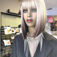Kara Blonde ombre synthetic glueless bob Wigs $59 Optimismic Wigs and Gifts West St Paul - OptimismIC Wigs and Gifts