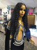 Keeva 360 Full Lace Boho Braided Wigs $175 | OptimismIC Wigs and Gifts - OptimismIC Wigs and Gifts