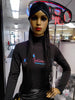 Kiana black Braided Caps Synthetic 32 inch Wigs $59 - OptimismIC Wigs and Gifts
