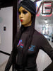 Kiana black Braided Caps Synthetic 32 inch Wigs $59 - OptimismIC Wigs and Gifts