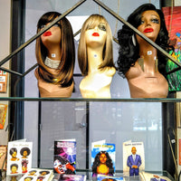 Kiersten Balayage Chocolate Synthetic Glueless Wigs $59 Optimismic Wigs and Gifts West St Paul MN - OptimismIC Wigs and Gifts