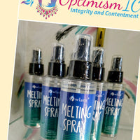 Lace Melting Spray $5 OptimismIC Wigs and Gifts St Paul Minnesota - OptimismIC Wigs and Gifts