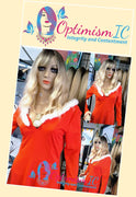 Lauren Blonde ombre Body Wave synthetic Wigs $69 Optimismic Wigs and Gifts St Paul Minnesota - OptimismIC Wigs and Gifts