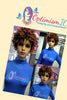 Lauren Wig Kinky Curly Glueless Black $69 at Optimismic Wigs and Gifts St Paul Minnesota - OptimismIC Wigs and Gifts