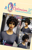 Lauren Wig Kinky Curly Glueless Black $69 at Optimismic Wigs and Gifts St Paul Minnesota - OptimismIC Wigs and Gifts
