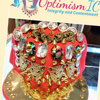 Lion Bling Hats $9 OptimismIC Wigs and Gifts St Paul MN - OptimismIC Wigs and Gifts