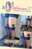 Lovely $10 Non Slip Hold Ups Women's stockings Optimismic Wigs and Gifts St Paul MN. Gifts under $10.