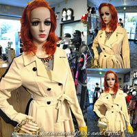 Majesty 350 Ginger 13x6 HD Lace $195 20 inch 100% Human Hair Lace Front Wigs Optimismic Wigs and Gifts - OptimismIC Wigs and Gifts