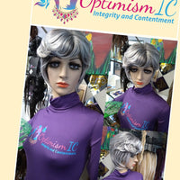 Maude gray synthetic glueless Wigs $59 Optimismic Wigs and Gifts - OptimismIC Wigs and Gifts