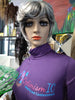 Maude gray synthetic glueless Wigs $59 Optimismic Wigs and Gifts - OptimismIC Wigs and Gifts