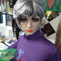 Maude gray synthetic glueless Wigs $59 Optimismic Wigs and Gifts - OptimismIC Wigs and Gifts