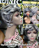 Maude gray synthetic glueless Wigs $59 Optimismic Wigs and Gifts - OptimismIC Wigs and Gifts