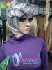 Maude gray synthetic glueless Wigs $59 Optimismic Wigs and Gifts - OptimismIC Wigs and Gifts