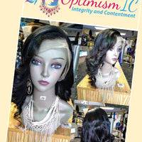 Wig Monaco $295 Full Lace Human Hair Wigs 180 density Optimismic Wigs and Gifts West St Paul MN - OptimismIC Wigs and Gifts