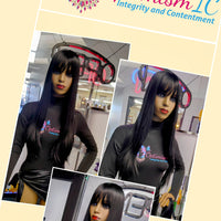 Naomi black synthetic wigs at Minnesota wigs store OptimismIC Wigs and Gifts.  $10 off Wigs Blonde Red Black Brown Wigs

 Optimismic Wigs and Gifts 

 1201 S Robert Street 

 St Paul MN 55118

 612-807-2442

 www.optimismicwigsandgiftshop.com

 #sale #wigs #shopping #saintpaulminnesota #optimismicwigsandgifts #beautysupplystore #hair #optimismic #wigshop #wigstore #minnesota 



Shop for Blonde Red Black Brown balayage body wave Hair Wigs for Women and fashion accessories at Optimismic Wigs and Gifts in 