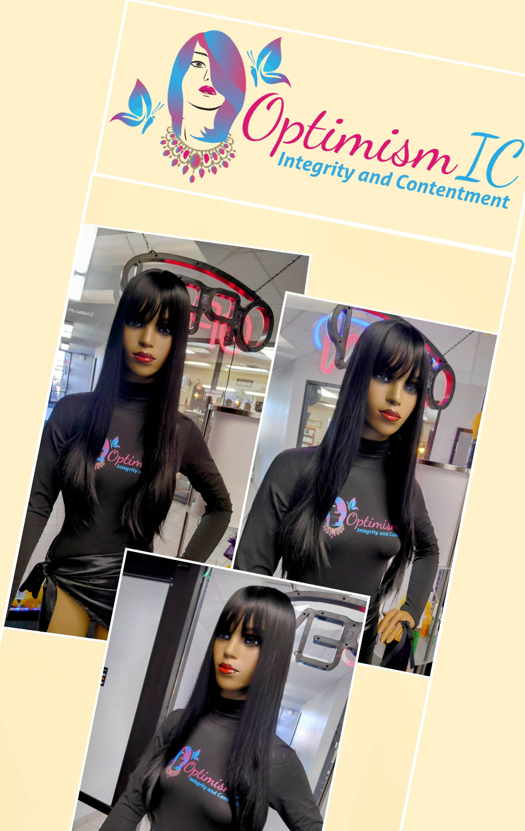 Naomi black synthetic wigs at Minnesota wigs store OptimismIC Wigs and Gifts.  $10 off Wigs Blonde Red Black Brown Wigs

 Optimismic Wigs and Gifts 

 1201 S Robert Street 

 St Paul MN 55118

 612-807-2442

 www.optimismicwigsandgiftshop.com

 #sale #wigs #shopping #saintpaulminnesota #optimismicwigsandgifts #beautysupplystore #hair #optimismic #wigshop #wigstore #minnesota 



Shop for Blonde Red Black Brown balayage body wave Hair Wigs for Women and fashion accessories at Optimismic Wigs and Gifts in 