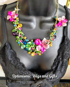 Buy Necklace and Earrings Jewelry Set $25 Optimismic Wigs and Gifts St Paul MN
