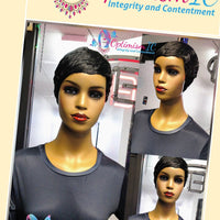 Nia Black Pixie Cut Glueless Wigs $69 Optimismic Wigs and Gifts - OptimismIC Wigs and Gifts