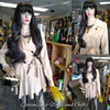 Nikki Black 28 inch Synthetic Glueless Body wave Wigs $59 Optimismic Wigs and Gifts West St Paul MN - OptimismIC Wigs and Gifts