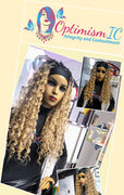 Noelle Blonde Body Wave Headband Wigs $69 Optimismic Wigs and Gifts - OptimismIC Wigs and Gifts