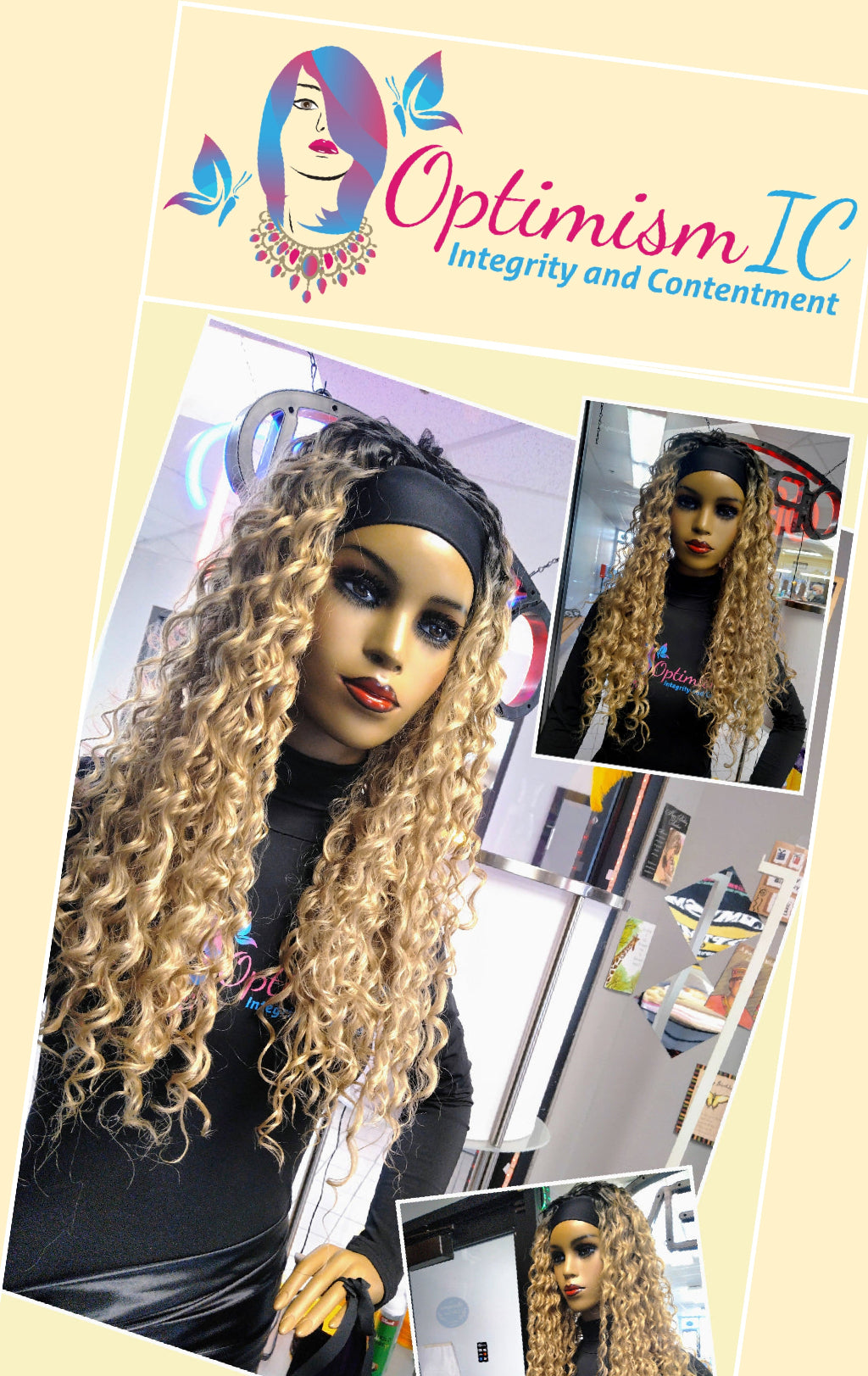Noelle Wigs $69 at Minnesota wigs store Optimismic Wigs and Gifts. $10 off Wigs Blonde Red Black Brown Wigs

 Optimismic Wigs and Gifts 

 1201 S Robert Street 

 St Paul MN 55118

 612-807-2442

 www.optimismicwigsandgiftshop.com

 #sale #wigs #shopping #saintpaulminnesota #optimismicwigsandgifts #beautysupplystore #hair #optimismic #wigshop #wigstore #minnesota 



Shop for Blonde Red Black Brown balayage body wave Hair Wigs for Women and fashion accessories at Optimismic Wigs and Gifts in St Paul Minneso