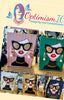 Purses Novelty Handbags $20 Optimismic Wigs and Gifts St Paul MN. Gifts under $20.