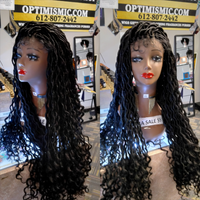 Nubia Goddess Loc Wig $55 Optimismic Wigs and Gifts Shop West St Paul MN