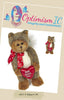 Nuts About You $15 Bear OptimismIC Wigs and Gifts St Paul MN 