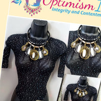 Onyx Sparkled Cover up $5 Optimismic Wigs and Gifts Shop West St Paul MN - OptimismIC Wigs and Gifts