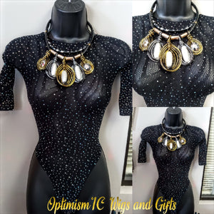 Onyx Sparkled Cover up $5 Optimismic Wigs and Gifts Shop West St Paul MN - OptimismIC Wigs and Gifts