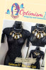 Onyx Sparkled lingerie $5 Optimismic Wigs and Gift St Paul MN. Lingerie under $10. Gifts under $10.