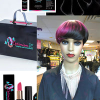 Buy optimism integrity and contentment brand beauty supplies and clothing at optimismic wigs and gifts shop