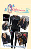OptimismIC Integrity and Contentment 2pc Jogging Suit $35 Optimismic Wigs and Gifts St Paul MN - OptimismIC Wigs and Gifts