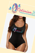 OptimismIC Integrity and Contentment Swimsuit $25 at Optimismic Wigs and Gifts - OptimismIC Wigs and Gifts
