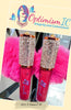 OptimismIC Integrity and Contentment Glamorous Pink Tinted Lip Gloss $5 at OptimismIC Wigs and Gifts St Paul Minnesota