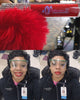 OptimismIC Integrity and Contentment Glamorous Tinted Lip Gloss $5 at OptimismIC Wigs and Gifts St Paul Minnesota