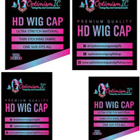 OptimismIC Integrity and Contentment HD Wig Caps $5 Optimismic Wigs and Gifts St Paul MN 55118 - OptimismIC Wigs and Gifts