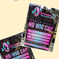OptimismIC Integrity and Contentment HD Wig Caps $5 Optimismic Wigs and Gifts St Paul MN 55118 - OptimismIC Wigs and Gifts