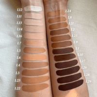 OptimismIC Integrity and Contentment Liquid Coverage Foundation $10 - OptimismIC Wigs and Gifts