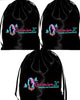 Wig bags OptimismIC Integrity and Contentment Satin Wig Bags $10 Optimismic Wigs and Gifts St Paul MN