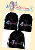 Wig bags OptimismIC Integrity and Contentment Satin Wig Bags $10 Optimismic Wigs and Gifts St Paul MN