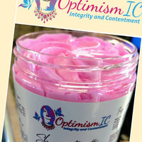 OptimismIC Integrity and Contentment Shea Butter $10 - OptimismIC Wigs and Gifts