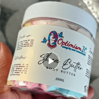 OptimismIC Integrity and Contentment Shea Butter $10 - OptimismIC Wigs and Gifts