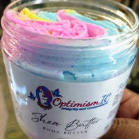 OptimismIC Integrity and Contentment Shea Butter $10 - OptimismIC Wigs and Gifts