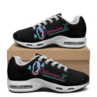 OptimismIC Integrity and Contentment Sneakers $60 at Optimismic Wigs and Gifts - OptimismIC Wigs and Gifts