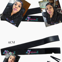Wig band. OptimismIC Integrity and Contentment Wig Bands $10 Optimismic Wigs and Gifts - OptimismIC Wigs and Gifts